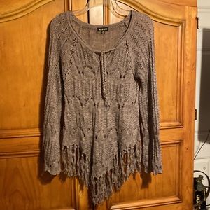 Bohemian cute sweater💕